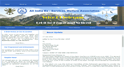 Desktop Screenshot of aiewa.org